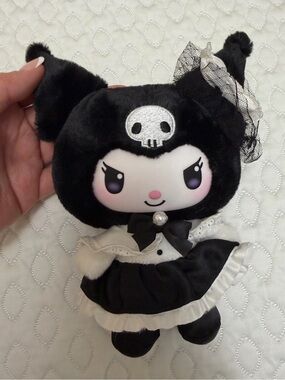 TOP TOY Sanrio Characters Sisters’ Outfit Series – Kuromi